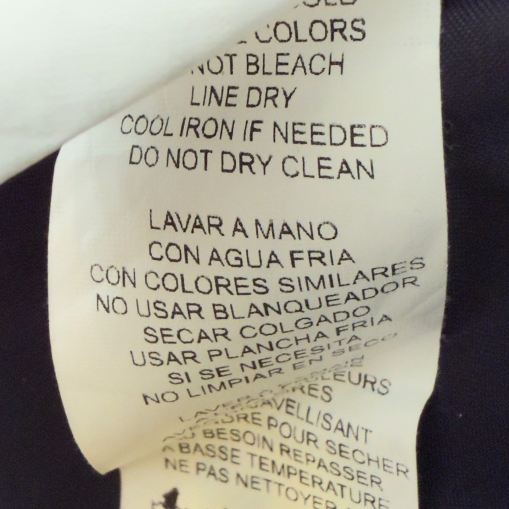 bebe Navy Satin Cowl Midi Slip Dress - Picture 11 of 12